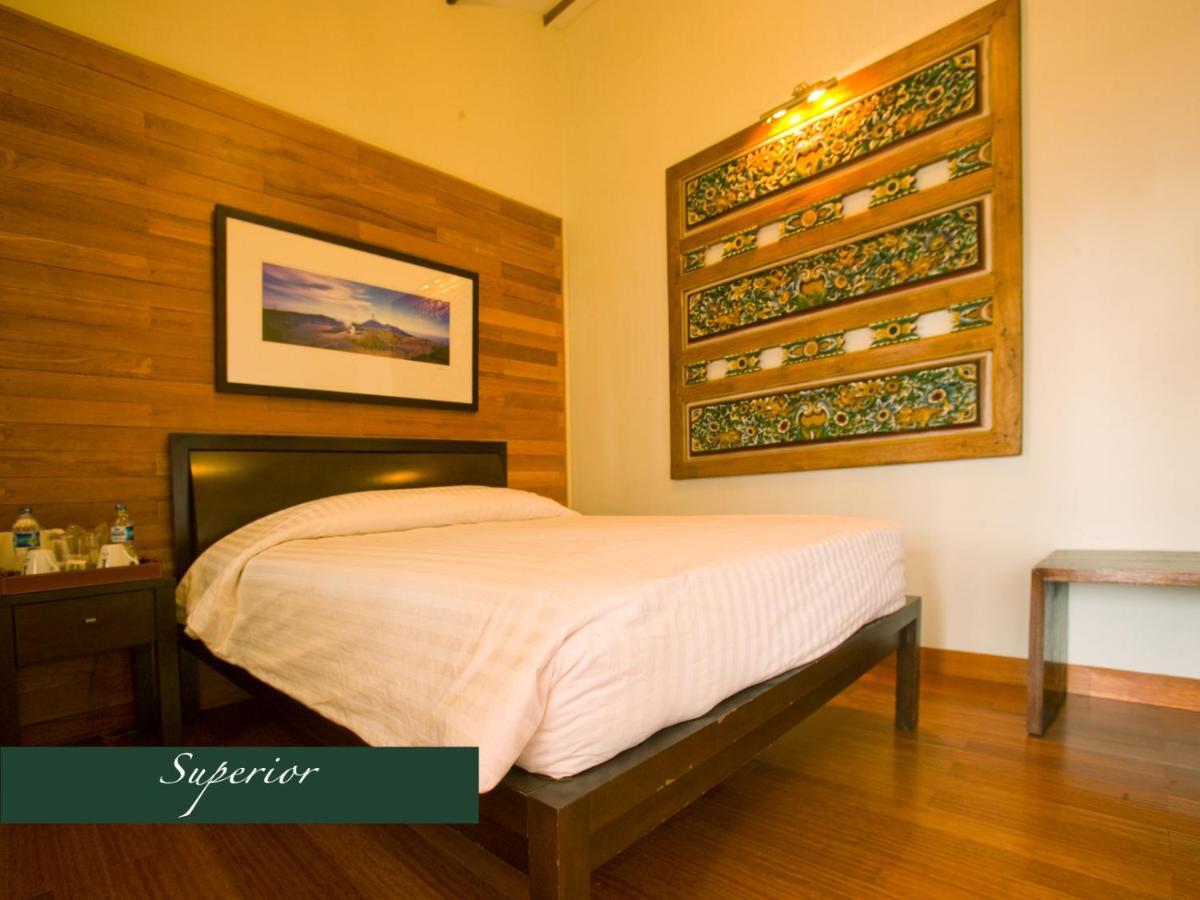 Jiwa Jawa Resort Bromo Zewnętrze zdjęcie