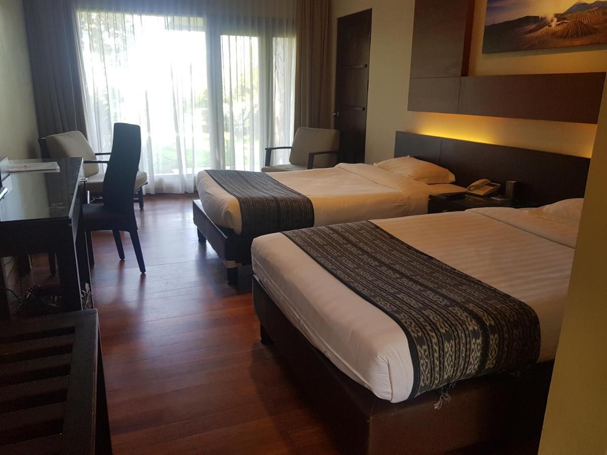 Jiwa Jawa Resort Bromo Zewnętrze zdjęcie