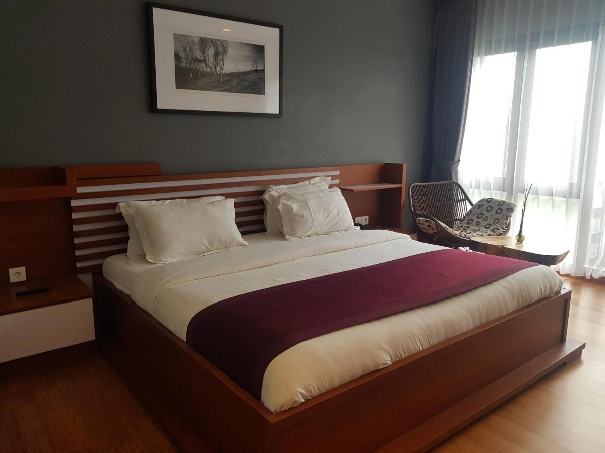 Jiwa Jawa Resort Bromo Zewnętrze zdjęcie