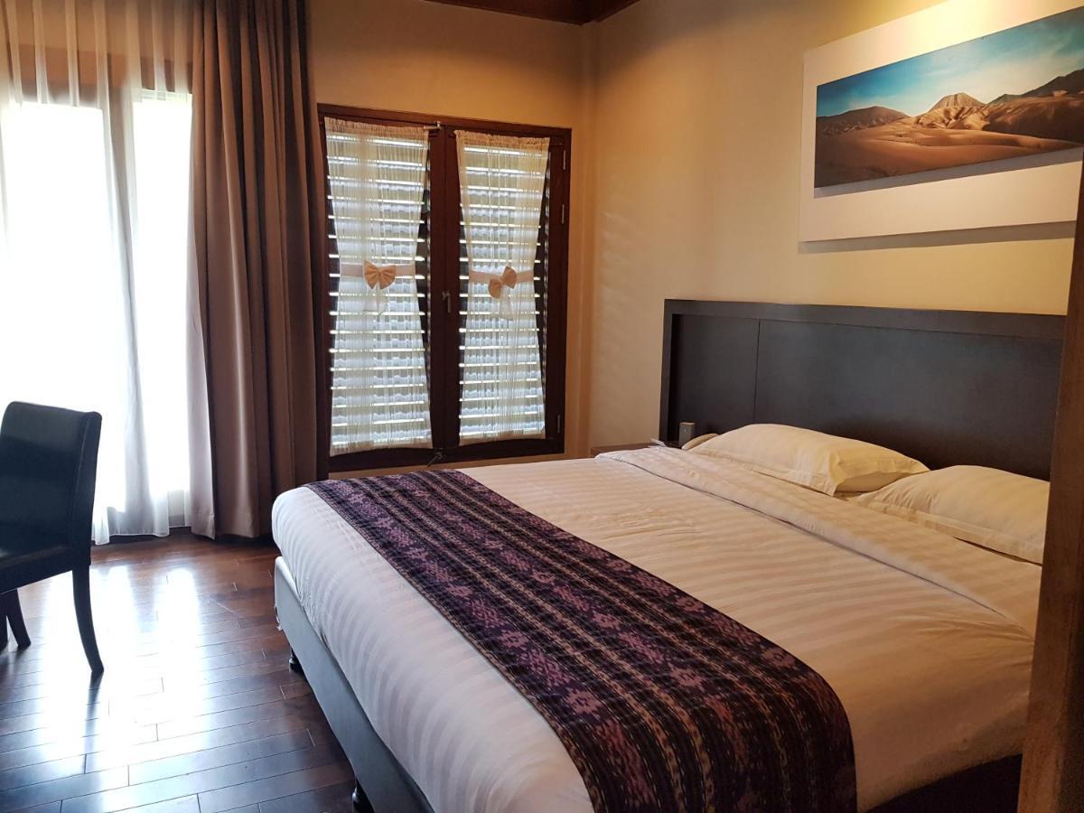 Jiwa Jawa Resort Bromo Zewnętrze zdjęcie