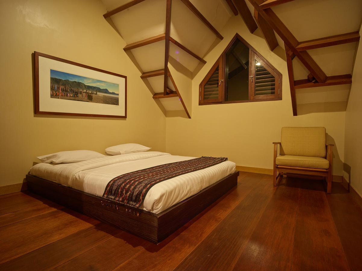 Jiwa Jawa Resort Bromo Zewnętrze zdjęcie