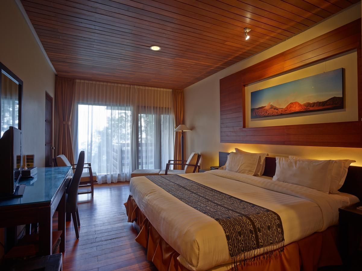 Jiwa Jawa Resort Bromo Zewnętrze zdjęcie