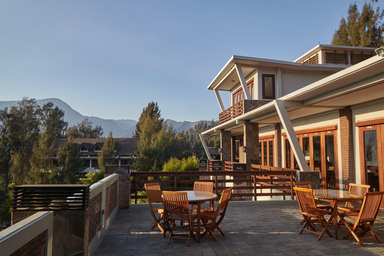 Jiwa Jawa Resort Bromo Zewnętrze zdjęcie