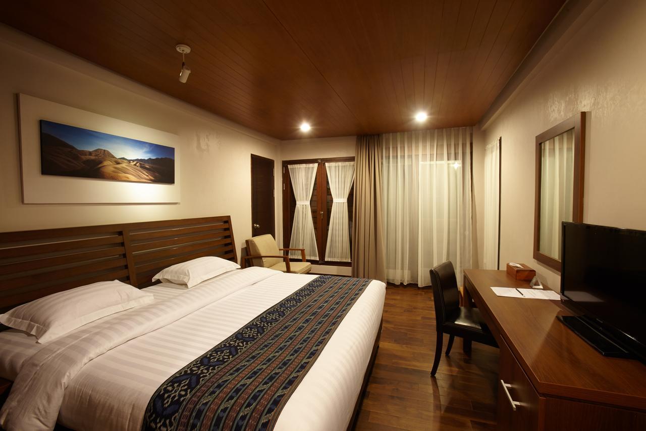 Jiwa Jawa Resort Bromo Zewnętrze zdjęcie