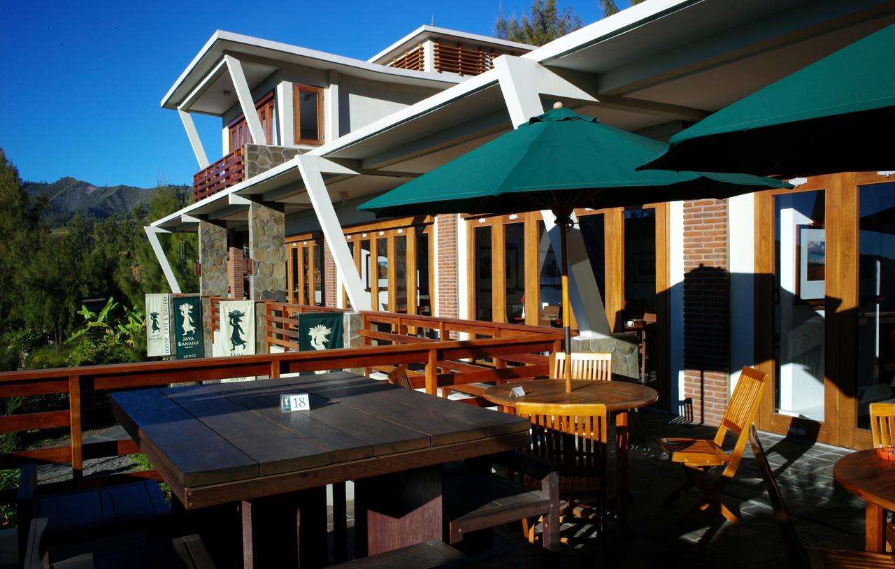 Jiwa Jawa Resort Bromo Zewnętrze zdjęcie