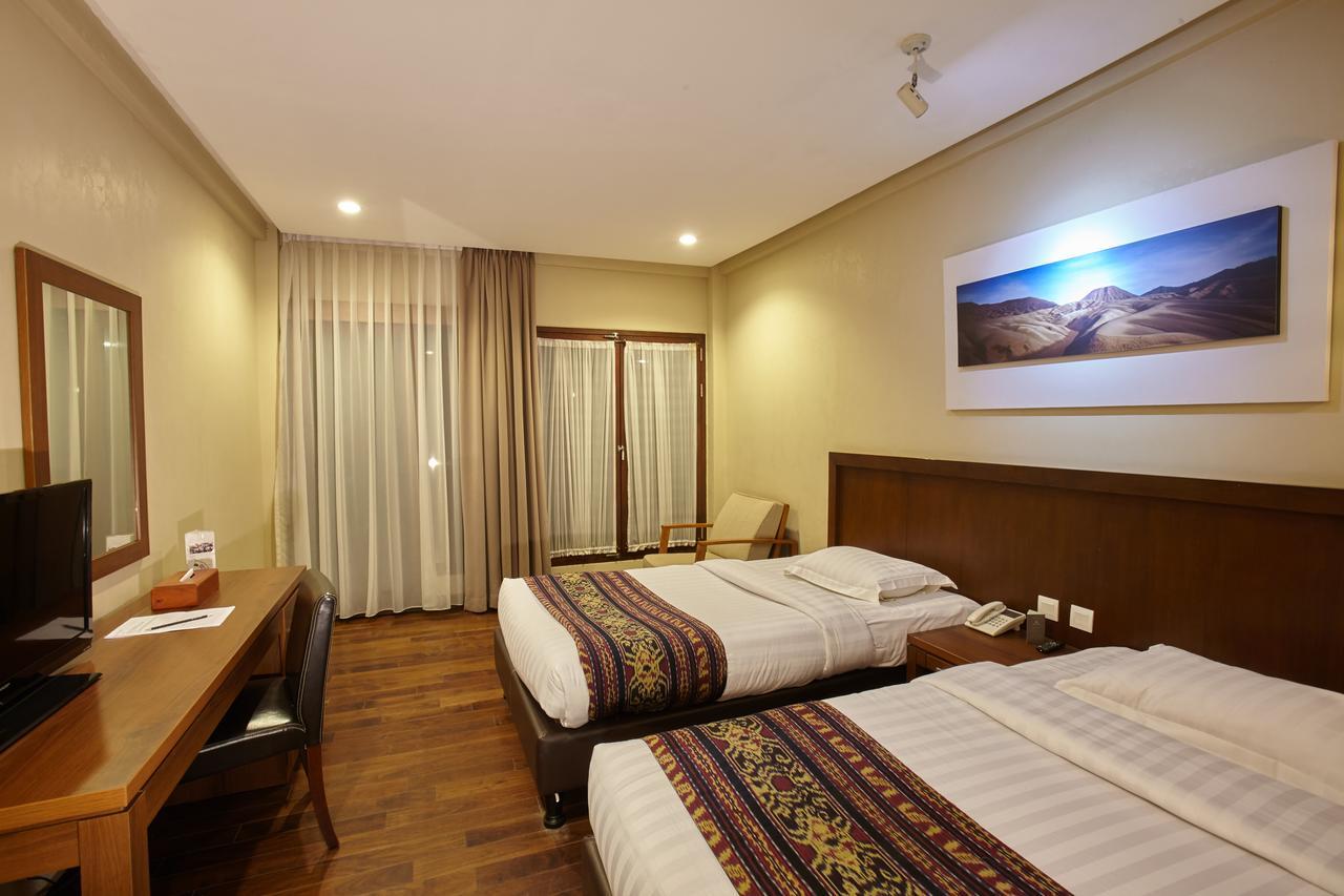 Jiwa Jawa Resort Bromo Zewnętrze zdjęcie