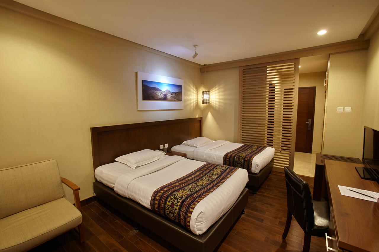 Jiwa Jawa Resort Bromo Zewnętrze zdjęcie