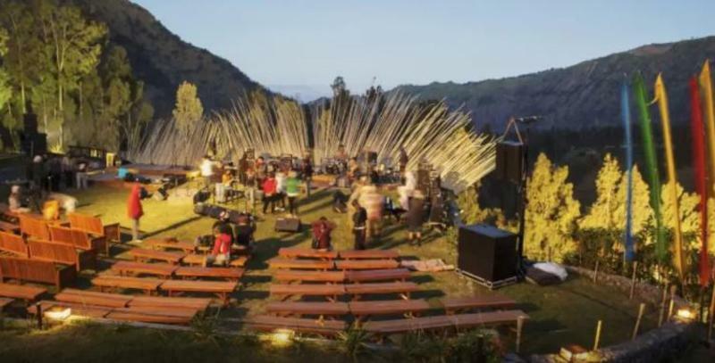 Jiwa Jawa Resort Bromo Zewnętrze zdjęcie