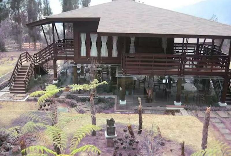 Jiwa Jawa Resort Bromo Zewnętrze zdjęcie
