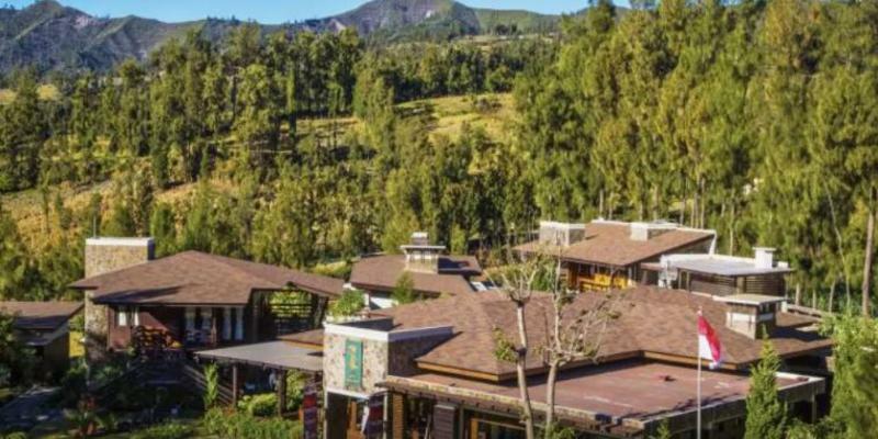 Jiwa Jawa Resort Bromo Zewnętrze zdjęcie