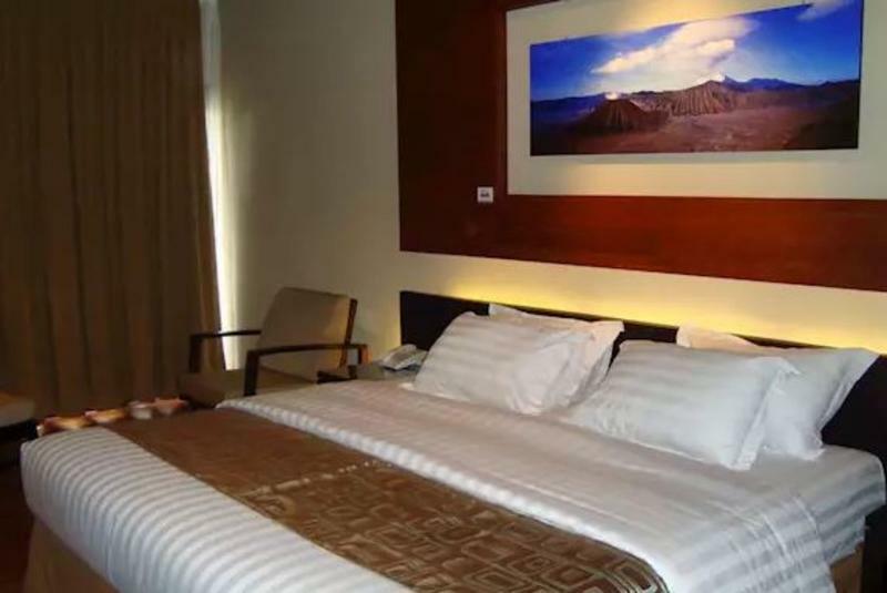 Jiwa Jawa Resort Bromo Zewnętrze zdjęcie