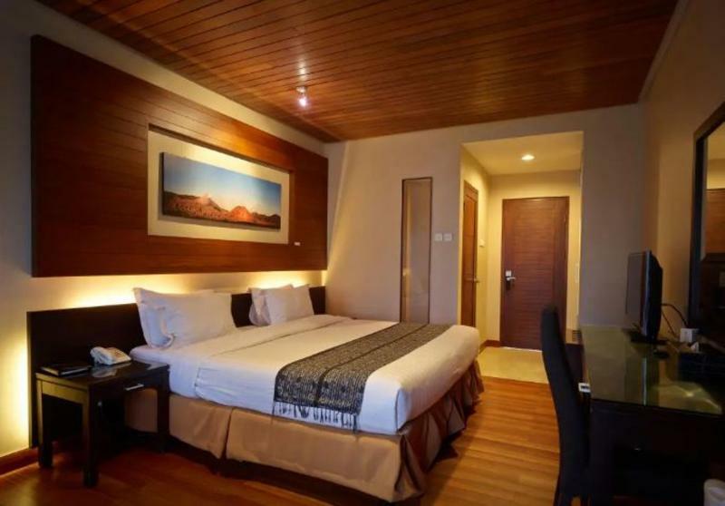 Jiwa Jawa Resort Bromo Zewnętrze zdjęcie