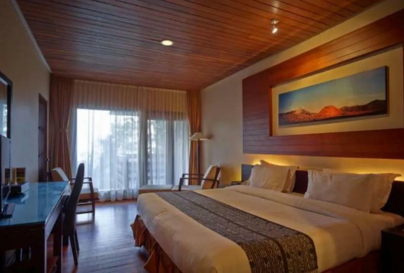 Jiwa Jawa Resort Bromo Zewnętrze zdjęcie