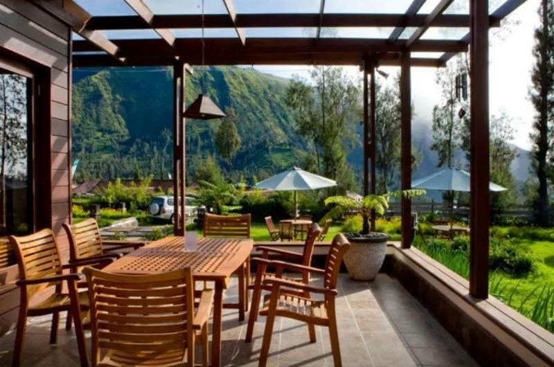Jiwa Jawa Resort Bromo Zewnętrze zdjęcie